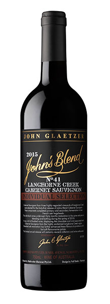 2015 Cab Sauv
